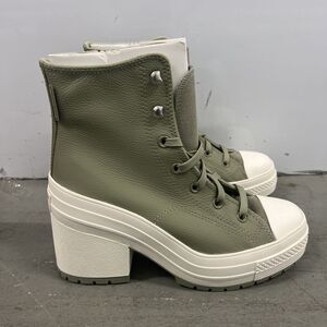 NEW Women's CONVERSE Chuck 70 De Luxe Heel Water Repellent‎ A10378C Boots